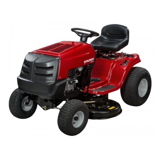 Murray SELECT 425001x8A Manual
